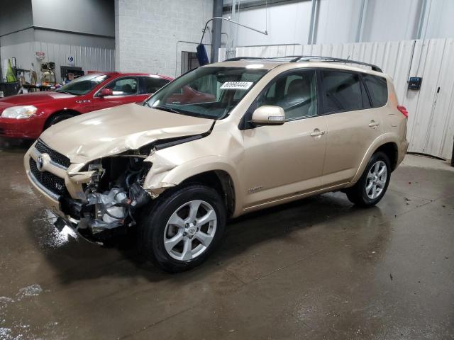 TOYOTA RAV4 LIMIT 2012 2t3dk4dv4cw066883