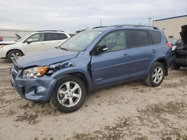 TOYOTA RAV4 LIMIT 2012 2t3dk4dv4cw067693