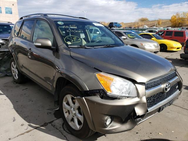 TOYOTA RAV4 LIMIT 2012 2t3dk4dv4cw068441