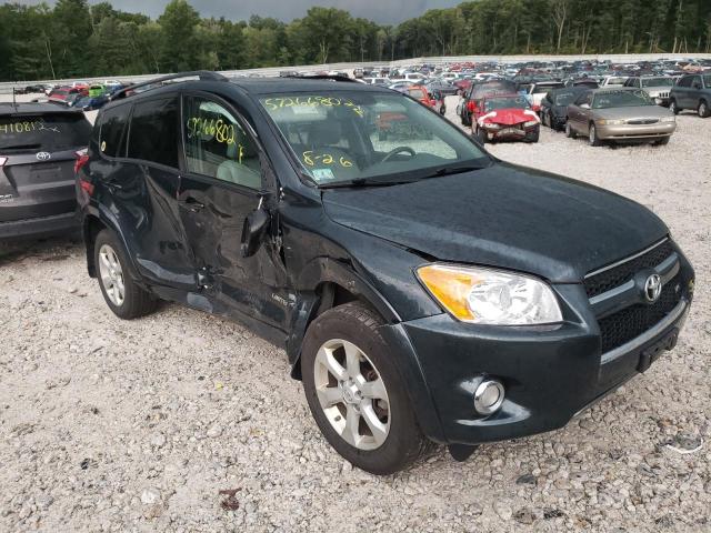 TOYOTA RAV4 LIMIT 2012 2t3dk4dv4cw069914