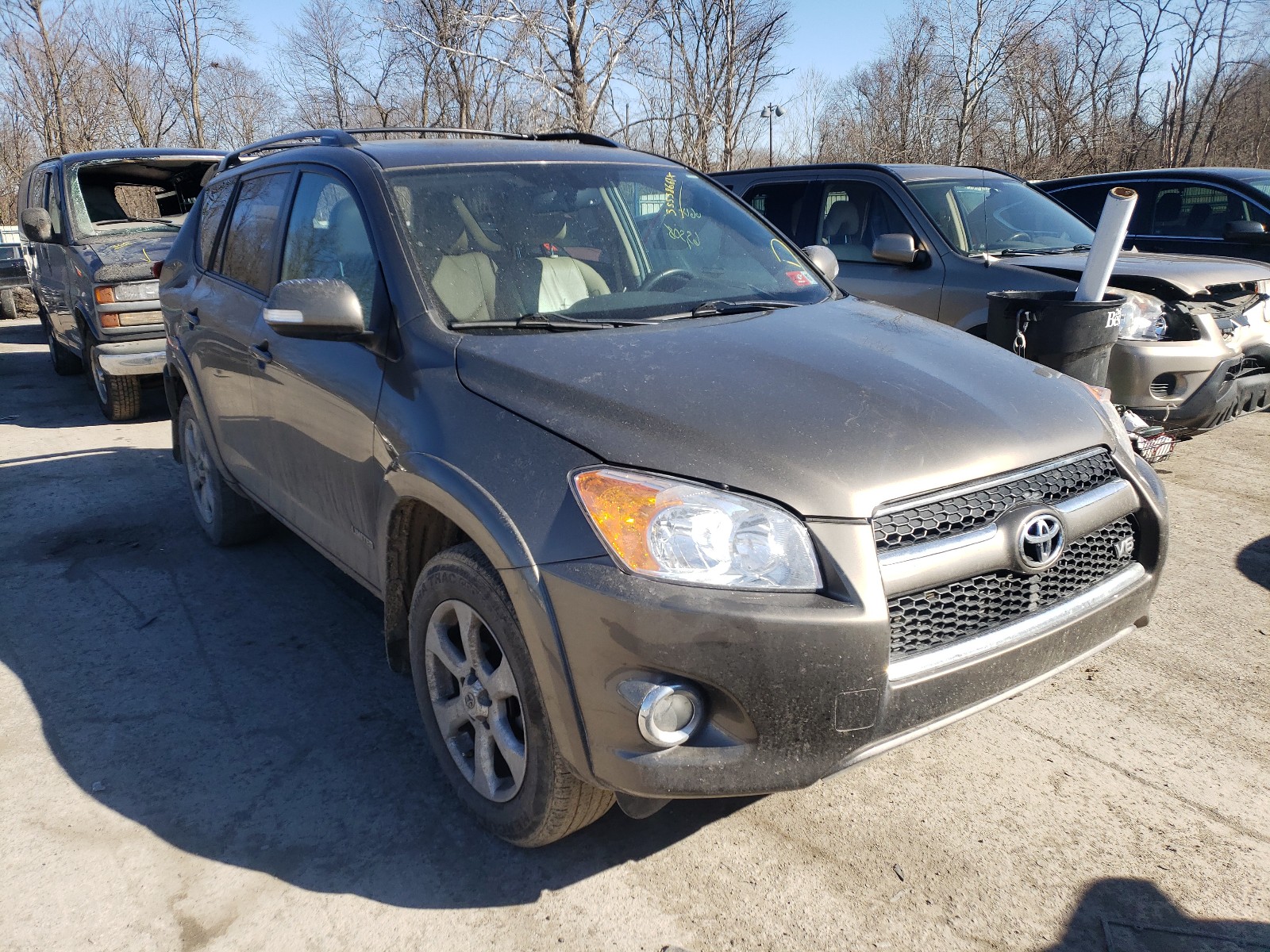 TOYOTA RAV4 LIMIT 2012 2t3dk4dv4cw071548