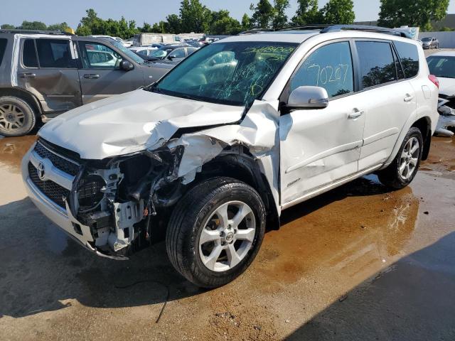 TOYOTA RAV4 LIMIT 2012 2t3dk4dv4cw071923