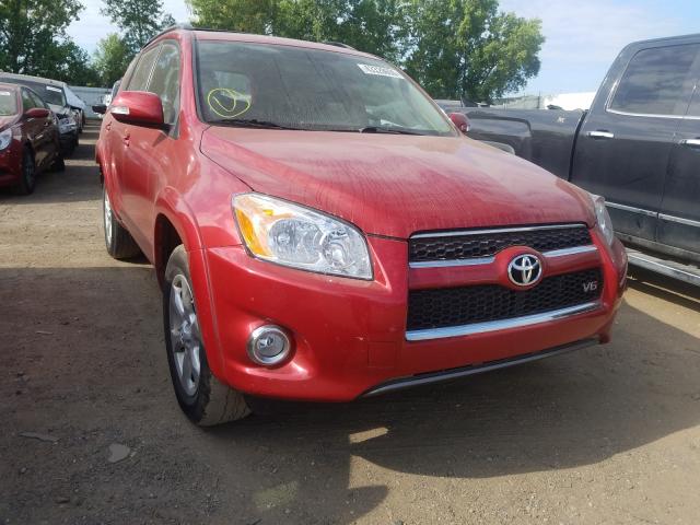 TOYOTA RAV4 LIMIT 2012 2t3dk4dv4cw073493