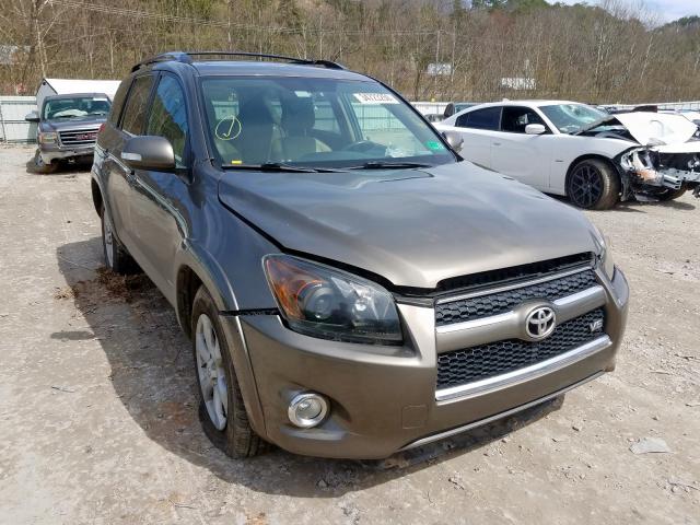 TOYOTA RAV4 LIMIT 2012 2t3dk4dv4cw074952