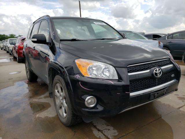 TOYOTA RAV4 LIMIT 2012 2t3dk4dv4cw075289