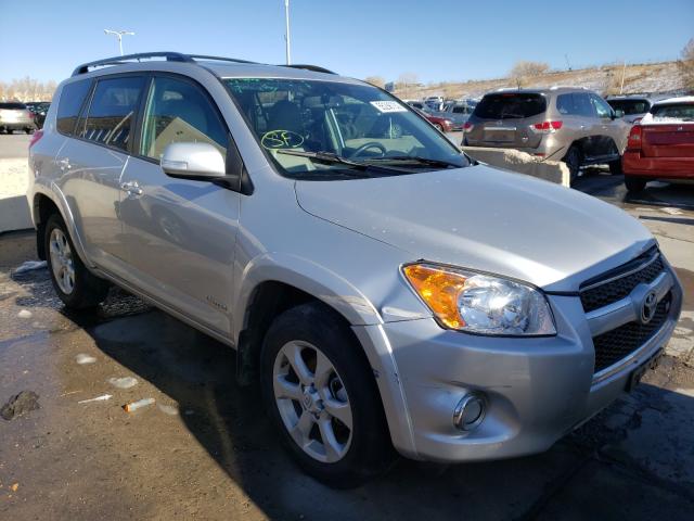 TOYOTA RAV4 LIMIT 2012 2t3dk4dv4cw075504