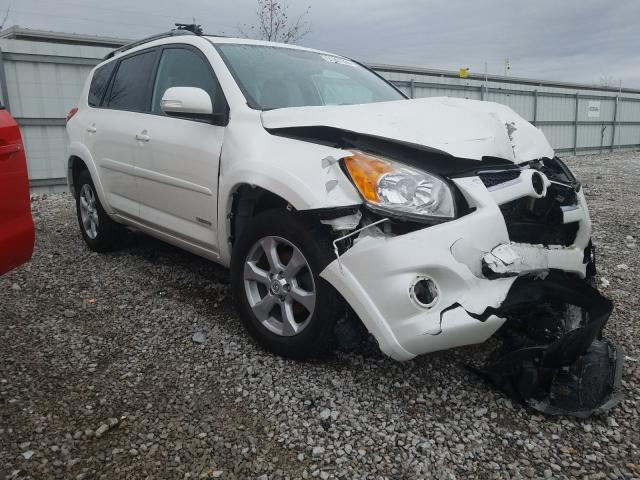 TOYOTA RAV4 LIMIT 2012 2t3dk4dv4cw077950