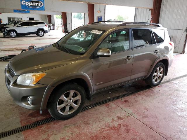 TOYOTA RAV4 LIMIT 2012 2t3dk4dv4cw079939