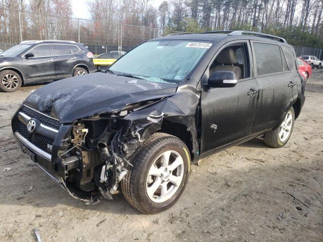 TOYOTA RAV4 LIMIT 2012 2t3dk4dv4cw080587