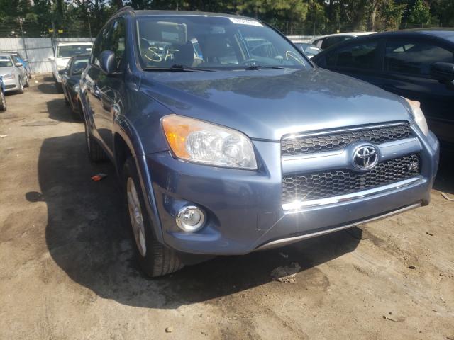 TOYOTA RAV4 LIMIT 2012 2t3dk4dv4cw080900