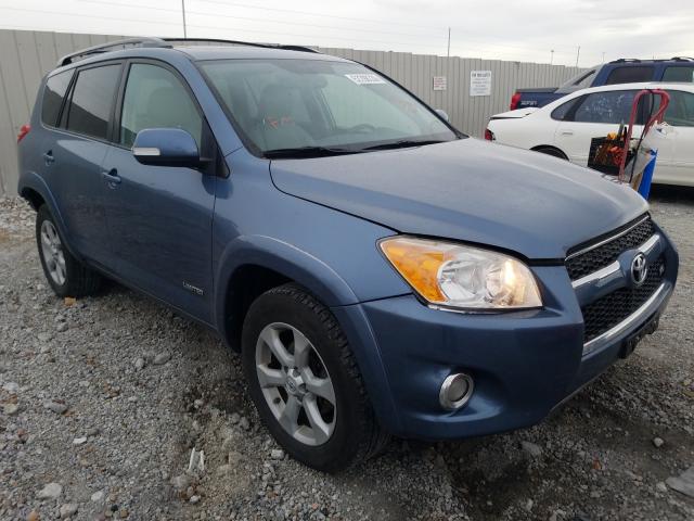 TOYOTA RAV4 LIMIT 2012 2t3dk4dv4cw083439