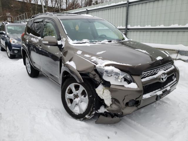 TOYOTA RAV4 LIMIT 2012 2t3dk4dv4cw085501