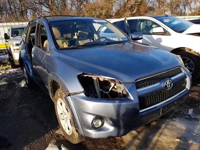 TOYOTA RAV4 LIMIT 2012 2t3dk4dv4cw085840