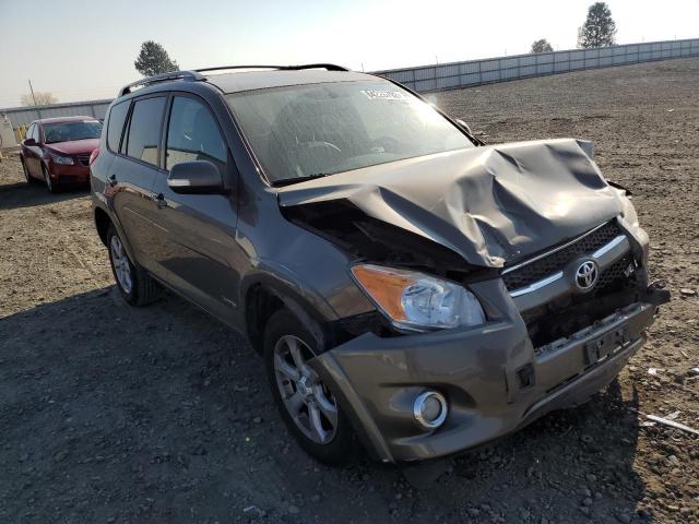 TOYOTA RAV4 LIMIT 2012 2t3dk4dv4cw087040