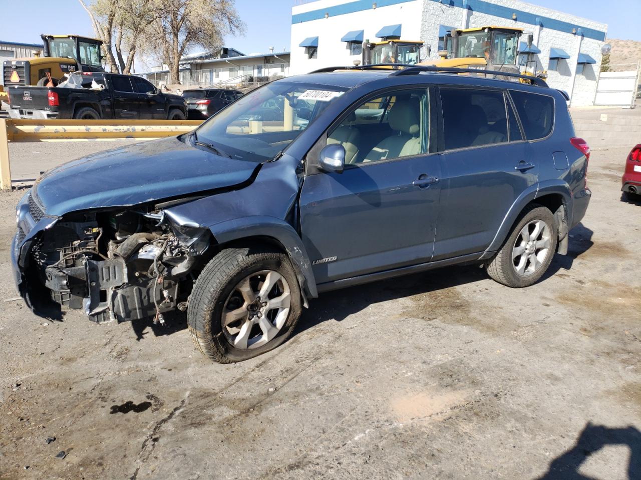 TOYOTA RAV 4 2012 2t3dk4dv4cw089399