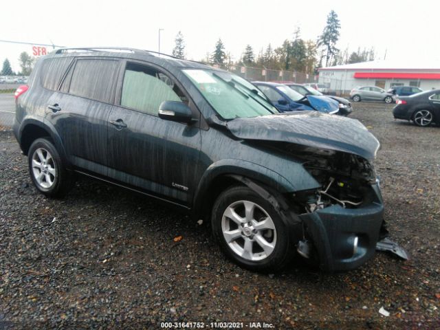 TOYOTA RAV4 2012 2t3dk4dv4cw091119