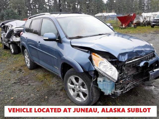 TOYOTA RAV4 LIMIT 2012 2t3dk4dv4cw091475