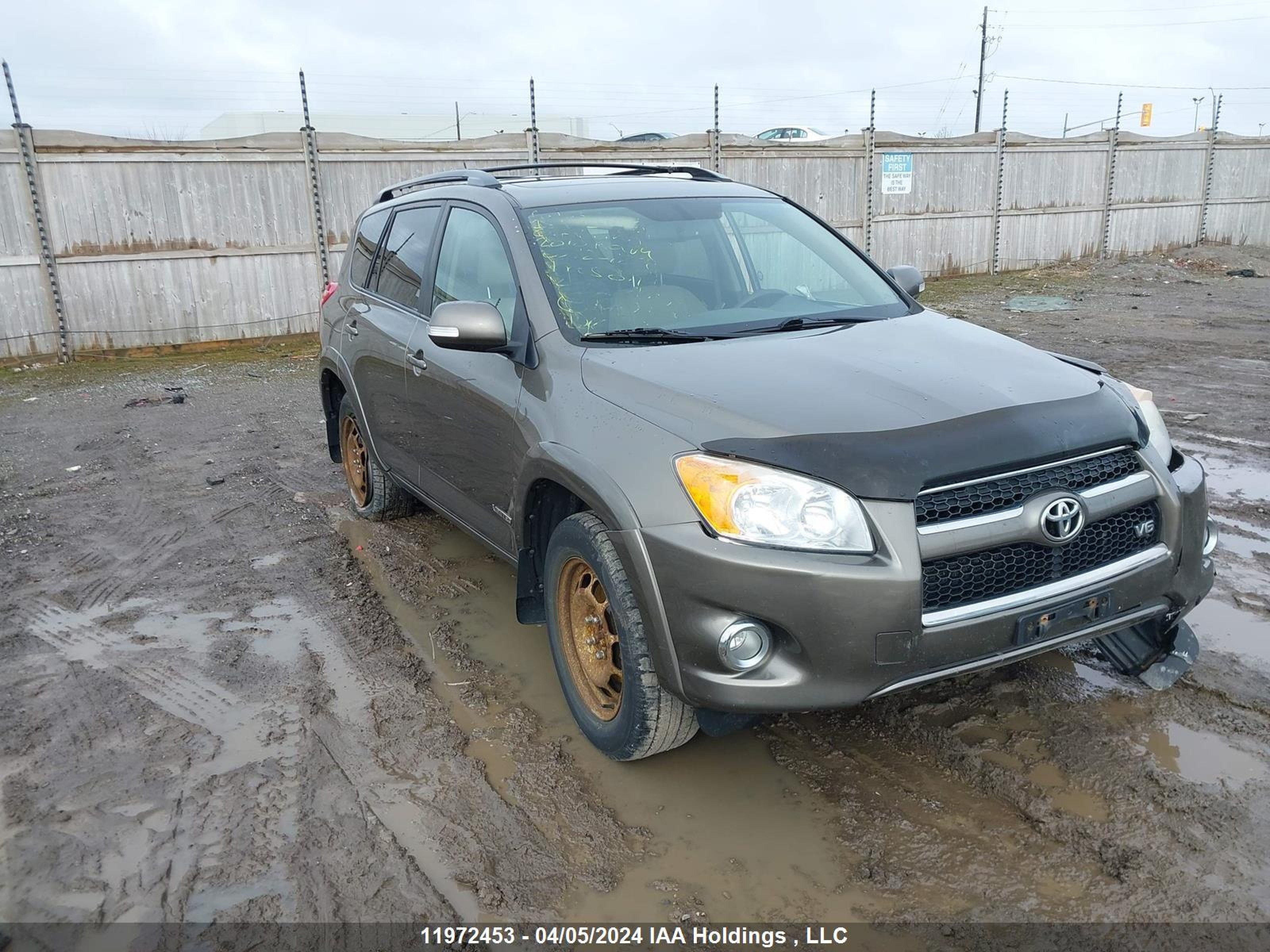 TOYOTA RAV 4 2010 2t3dk4dv5aw016619