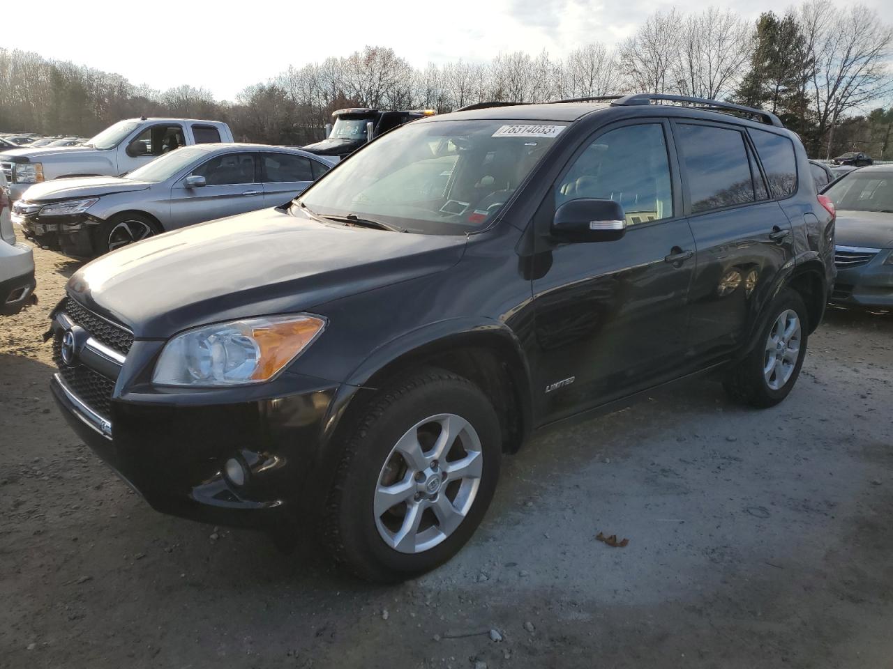 TOYOTA RAV 4 2010 2t3dk4dv5aw018869