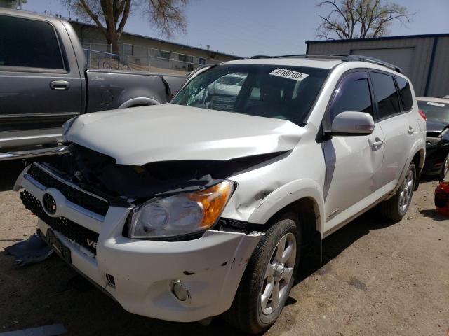 TOYOTA RAV4 LIMIT 2010 2t3dk4dv5aw020282