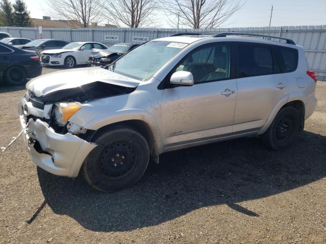 TOYOTA RAV4 LIMIT 2010 2t3dk4dv5aw022288