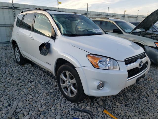 TOYOTA RAV4 LIMIT 2010 2t3dk4dv5aw027667