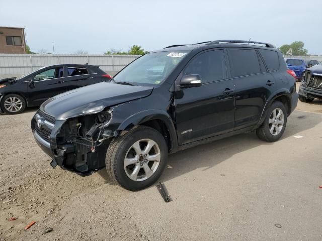 TOYOTA RAV4 LIMIT 2010 2t3dk4dv5aw028172