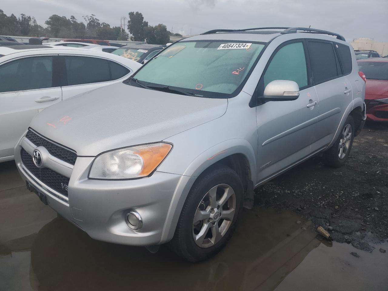 TOYOTA RAV 4 2010 2t3dk4dv5aw035302