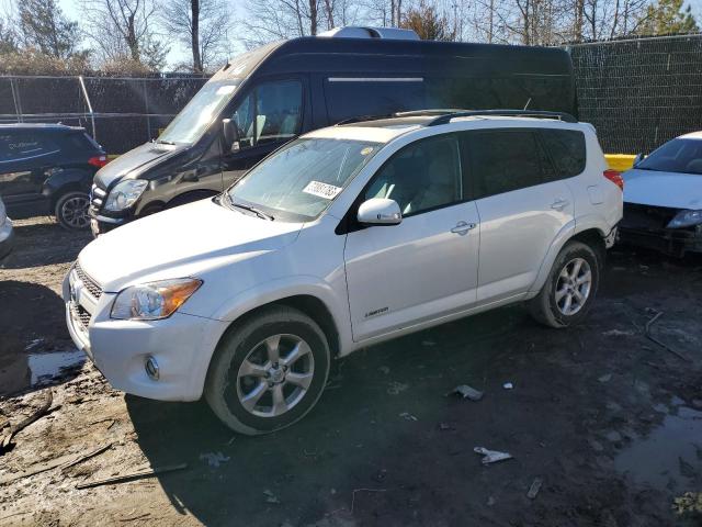 TOYOTA RAV4 LIMIT 2010 2t3dk4dv5aw036207