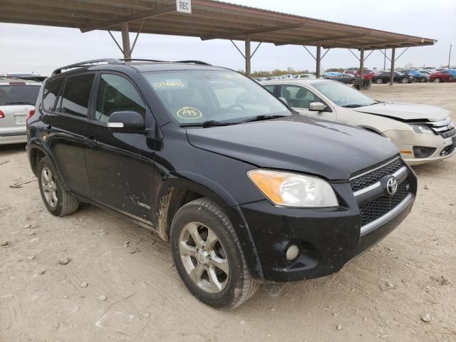 TOYOTA RAV4 LIMIT 2010 2t3dk4dv5aw036255