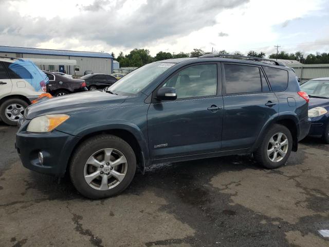 TOYOTA RAV4 LIMIT 2011 2t3dk4dv5bw036970