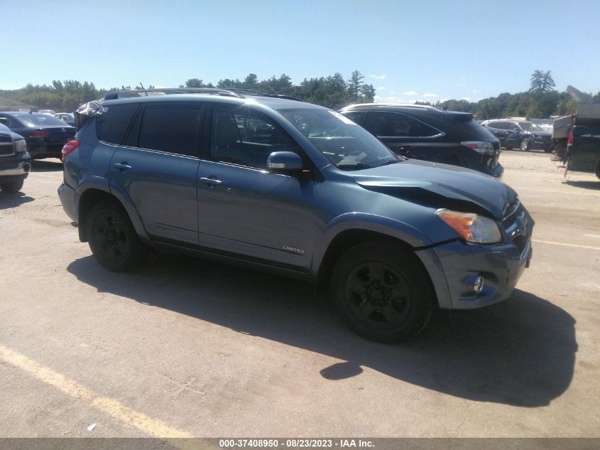 TOYOTA RAV 4 2011 2t3dk4dv5bw037584