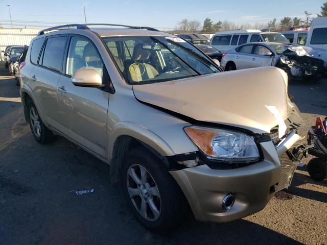 TOYOTA RAV4 LIMIT 2011 2t3dk4dv5bw037911