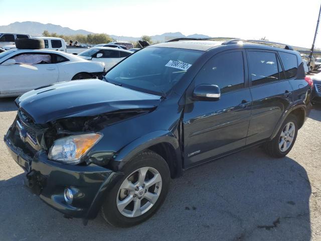 TOYOTA RAV4 LIMIT 2011 2t3dk4dv5bw039271