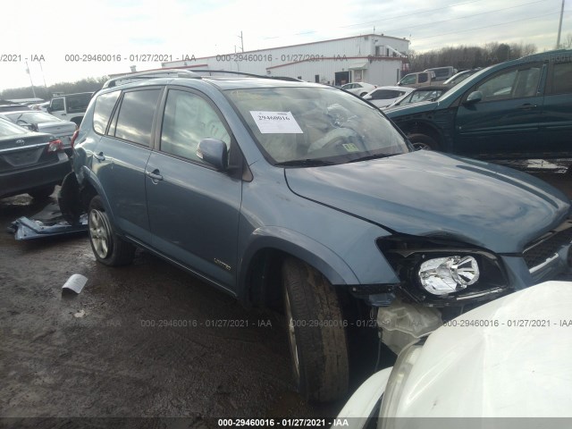 TOYOTA RAV4 2011 2t3dk4dv5bw039805