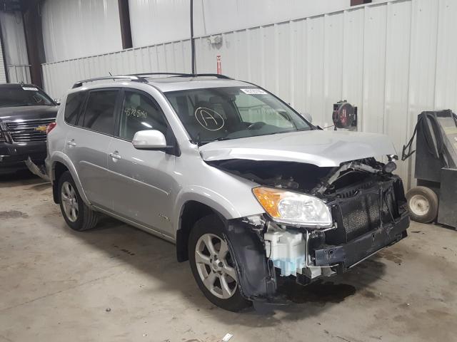 TOYOTA RAV4 LIMIT 2011 2t3dk4dv5bw040629