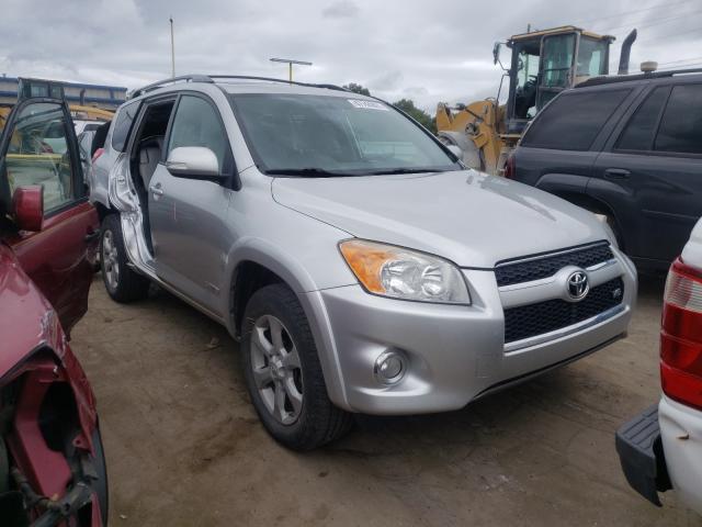 TOYOTA RAV4 LIMIT 2011 2t3dk4dv5bw040937