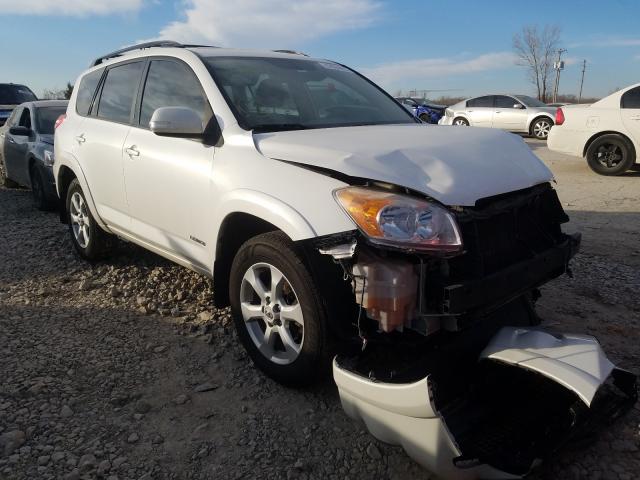 TOYOTA RAV4 LIMIT 2011 2t3dk4dv5bw041683