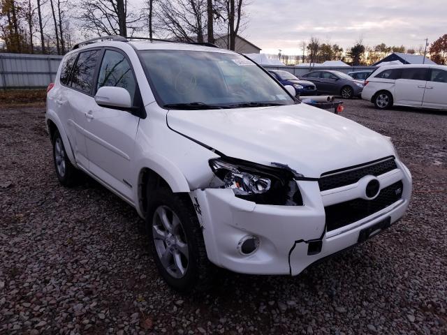 TOYOTA RAV4 LIMIT 2011 2t3dk4dv5bw041974