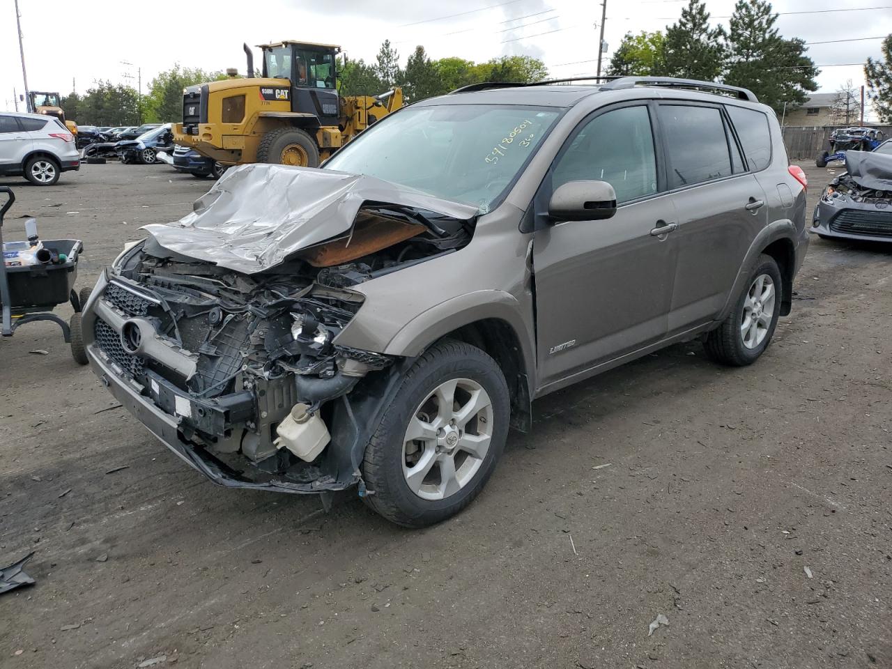 TOYOTA RAV 4 2011 2t3dk4dv5bw042753