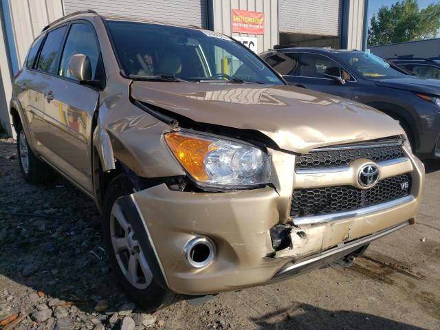 TOYOTA RAV4 LIMIT 2011 2t3dk4dv5bw043062