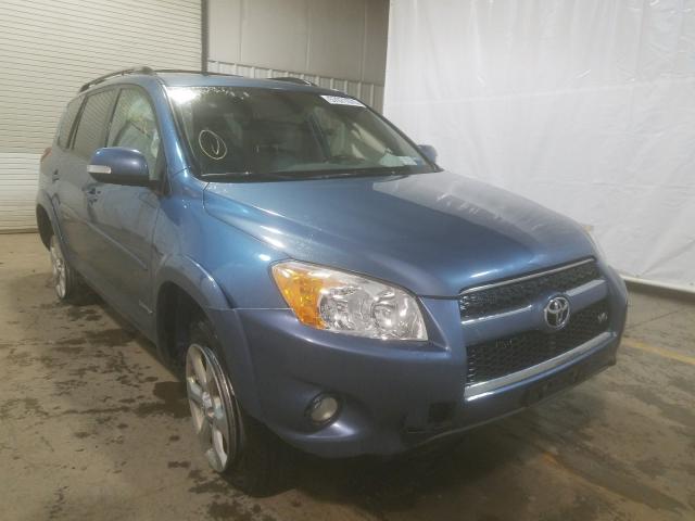 TOYOTA RAV4 LIMIT 2011 2t3dk4dv5bw043286