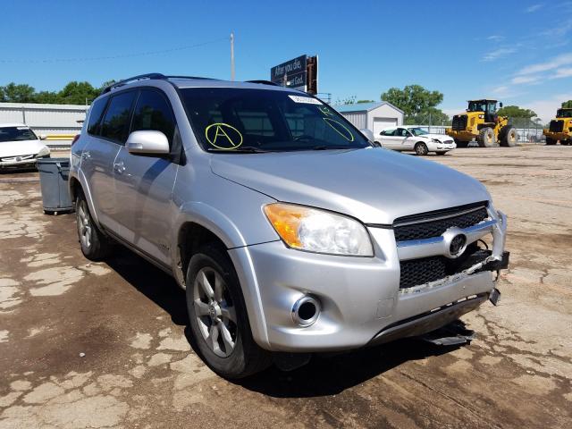 TOYOTA RAV4 LIMIT 2011 2t3dk4dv5bw046690