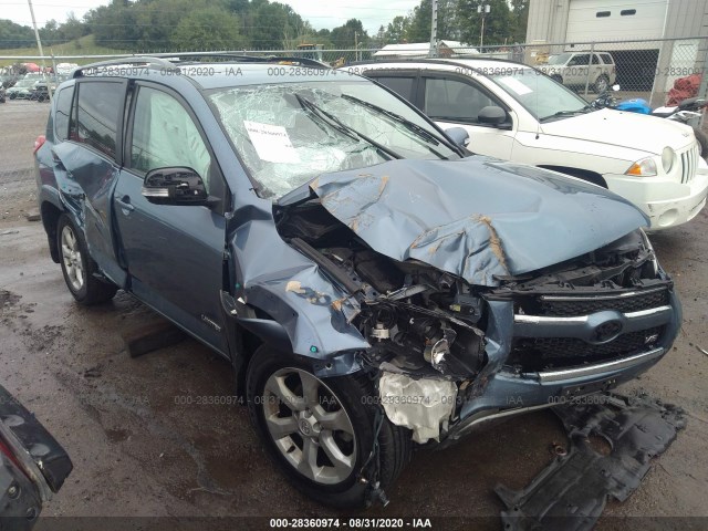 TOYOTA RAV4 2011 2t3dk4dv5bw047869