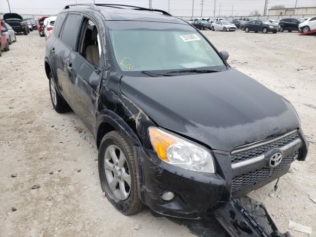 TOYOTA RAV4 LIMIT 2011 2t3dk4dv5bw048357