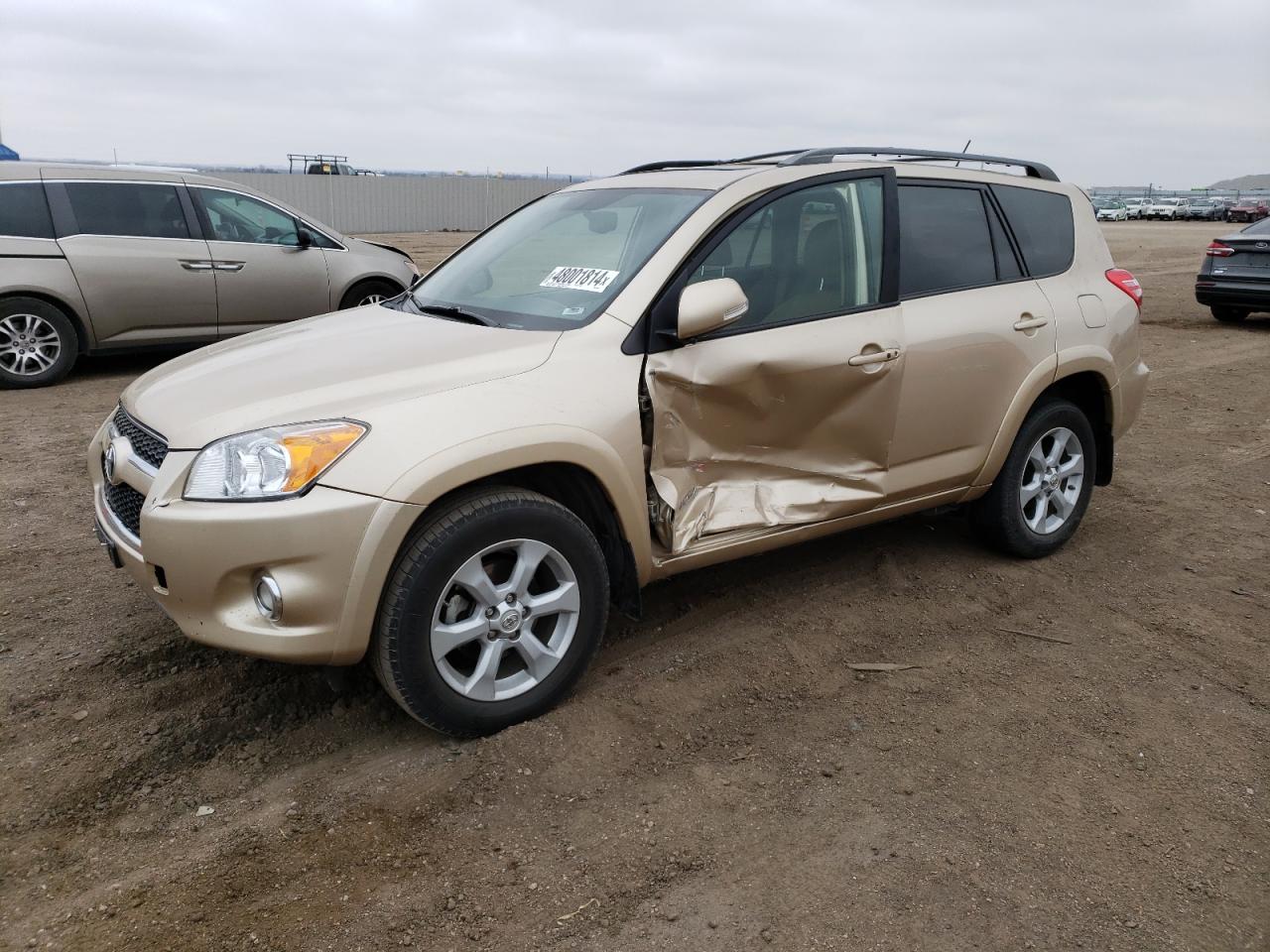 TOYOTA RAV 4 2011 2t3dk4dv5bw050190