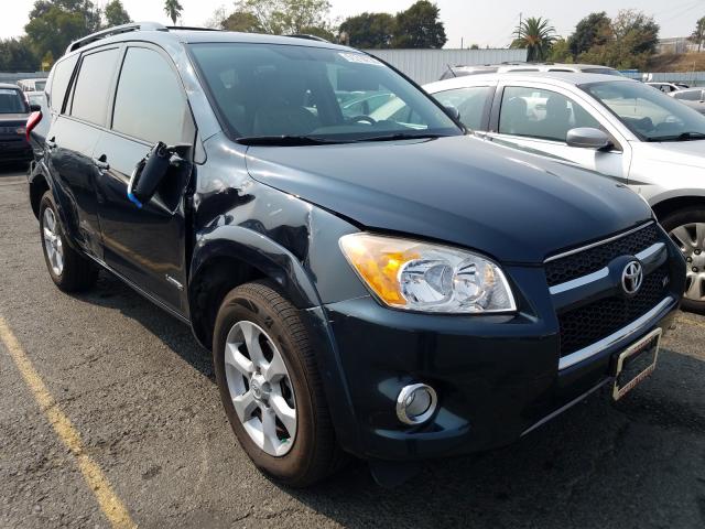 TOYOTA RAV4 LIMIT 2011 2t3dk4dv5bw050755