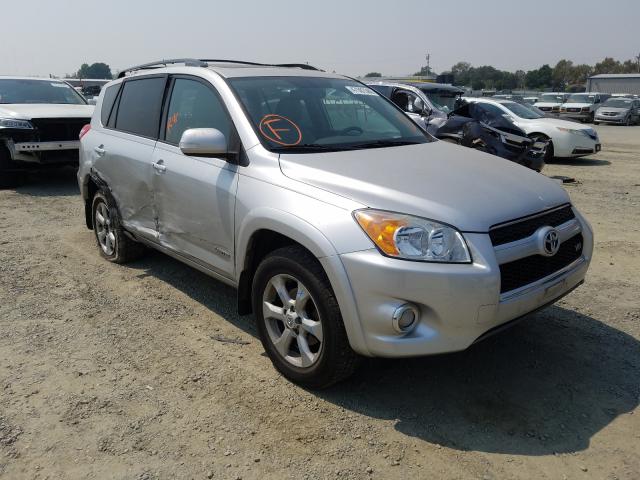 TOYOTA RAV4 LIMIT 2011 2t3dk4dv5bw051596