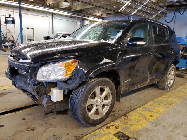 TOYOTA RAV4 LIMIT 2011 2t3dk4dv5bw056104