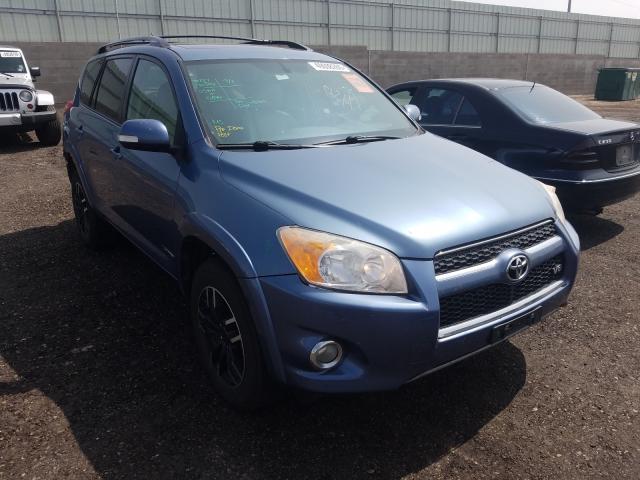 TOYOTA RAV4 LIMIT 2011 2t3dk4dv5bw057169